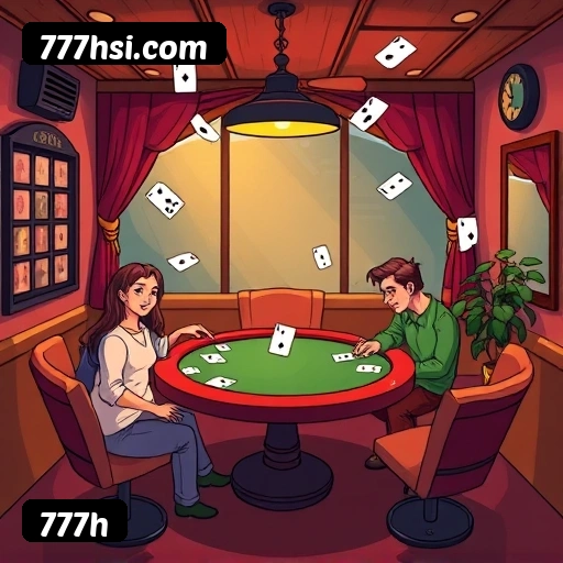 777h App Mobile - Android e iOS