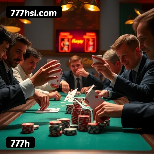 777h Slots - 1.500+ Jogos